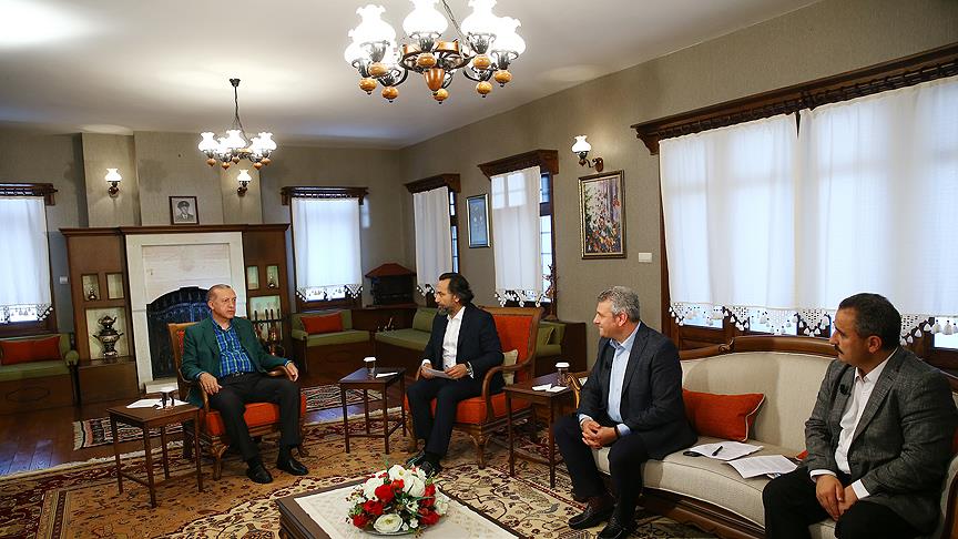 Cumhurbaşkanı Erdoğan: Amerika yine hüsrana uğradı