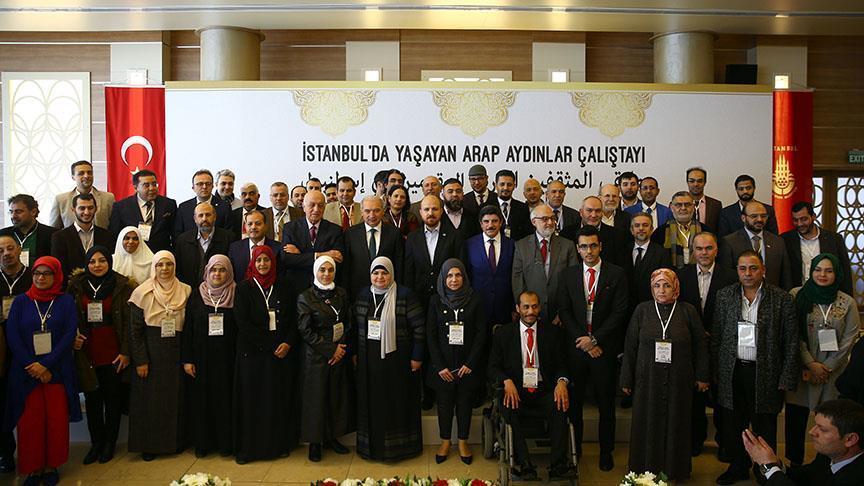 دعوت روشنفکران عرب از جامعه جهانی برای حمایت از ترکیه