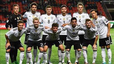 Copa Mundial de la FIFA 2018 Grupo F: Alemania