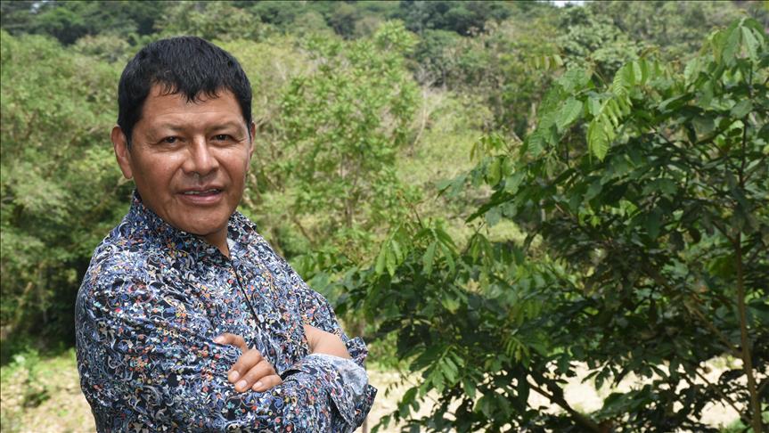 Carlos Jacanamijoy y su cruzada por “desexotizar” lo colombiano
