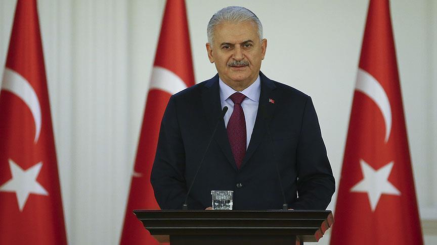 basbakan yildirim dan ramazan bayrami mesaji