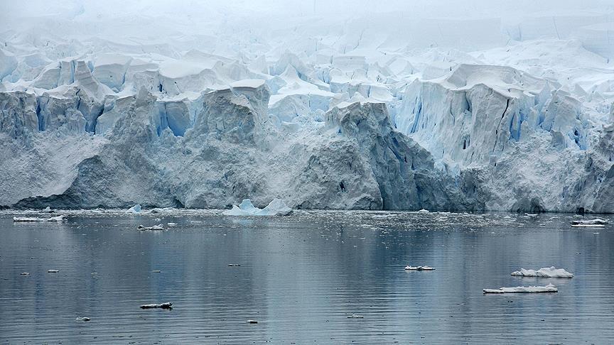 Antarctic ice melting at an alarming rate: Reports