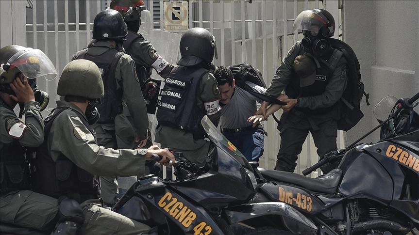 Venezuela tuvo 7.357 casos de tortura y tratos crueles en el 2017