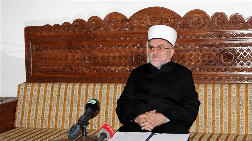 Muftija Dudić: Ramazanski bajram donosi radost u srcima vjernika