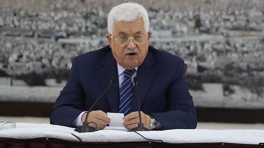 Abbas, BM Genel Kurulu'ndan çıkan karardan memnun