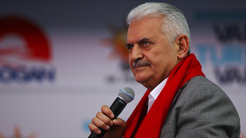 Başbakan Yıldırım: İmar barışı için 2 milyonun üzerinde müracaat oldu