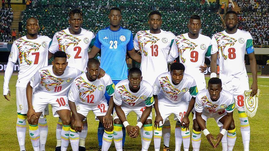 Copa Mundial de la FIFA 2018 Grupo H: Senegal 