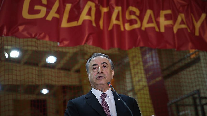 Galatasaray Başkanı Cengiz: Yine başaracağız, yine kazanacağız