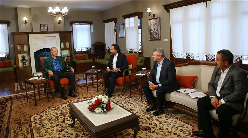 Erdoğan: Amerika u zhgënjye sërish