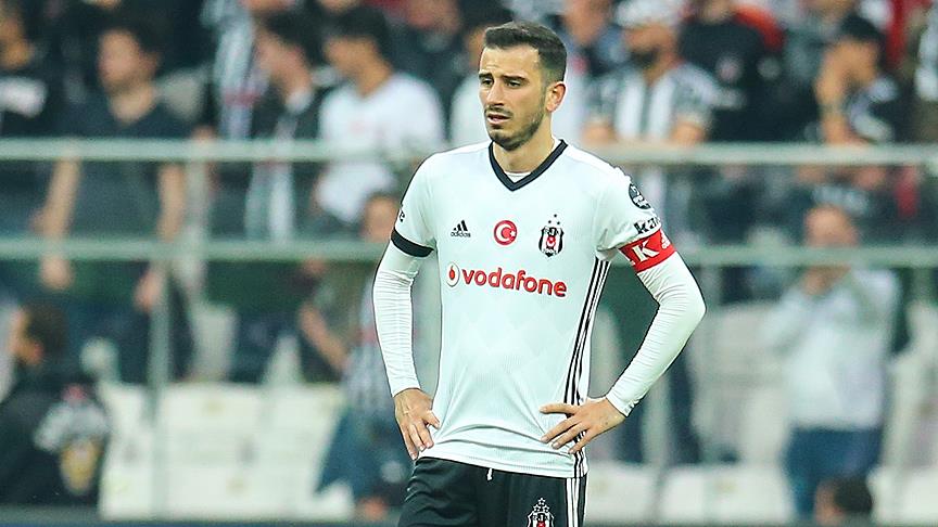 Beşiktaş Oğuzhan ile sözleşme yeniledi