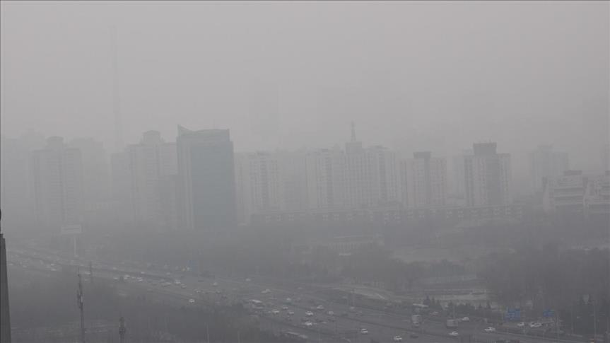 Santiago de Chile, en alerta ambiental por contaminación