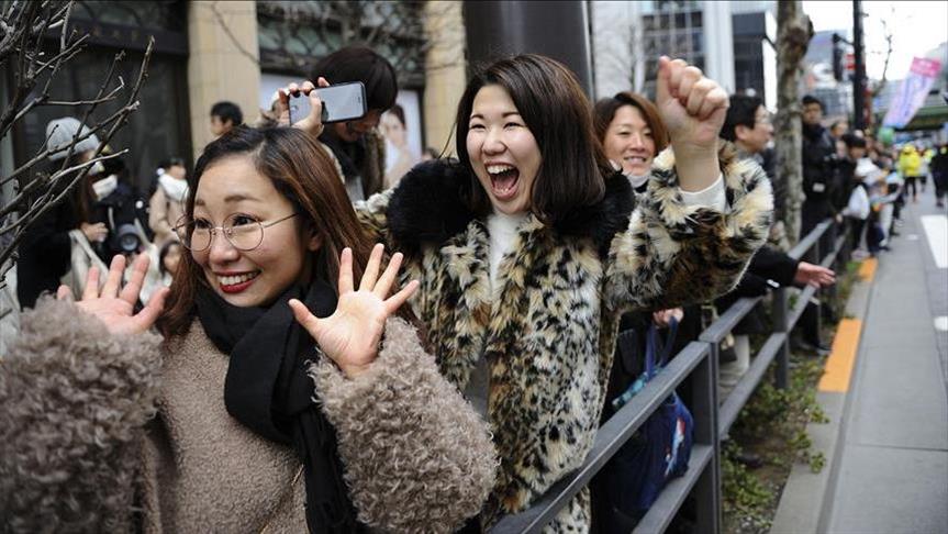 La mayoría de edad en Japón cambia de los 20 a los 18 años en abril