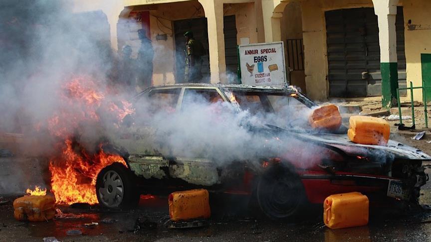 Ataque armado en Nigeria deja 10 muertos