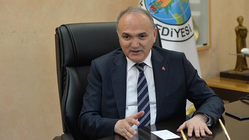 Türkiye'deki sanayi üretimi 19 aydır kesintisiz artıyor' Türkiye'deki sanayi üretimi 19 aydır kesintisiz artıyor'