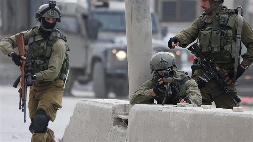 İsrail saldırısında yaralanan Filistinli genç şehit oldu 