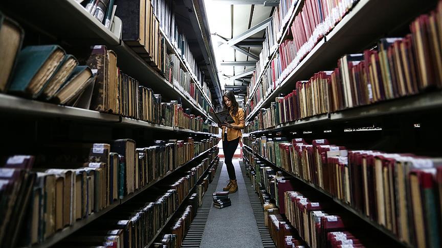 Turkey S Biggest Library To Open In Istanbul