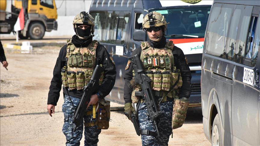Iraq steps up Baghdad security for Eid al-Fitr holiday