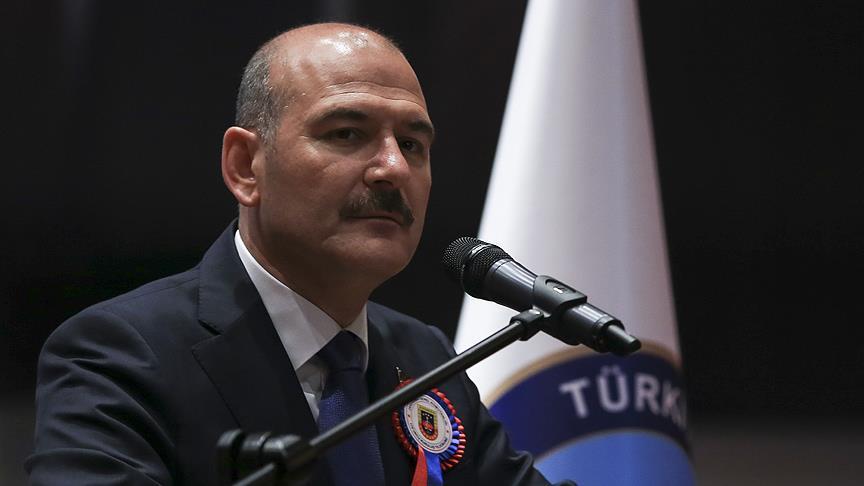 وزير الداخلية التركي: هجوم "سوروج" كان مدبراً