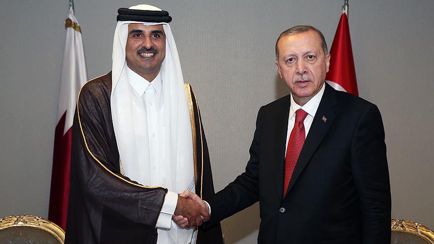 Katar Emiri Şeyh Temim 15