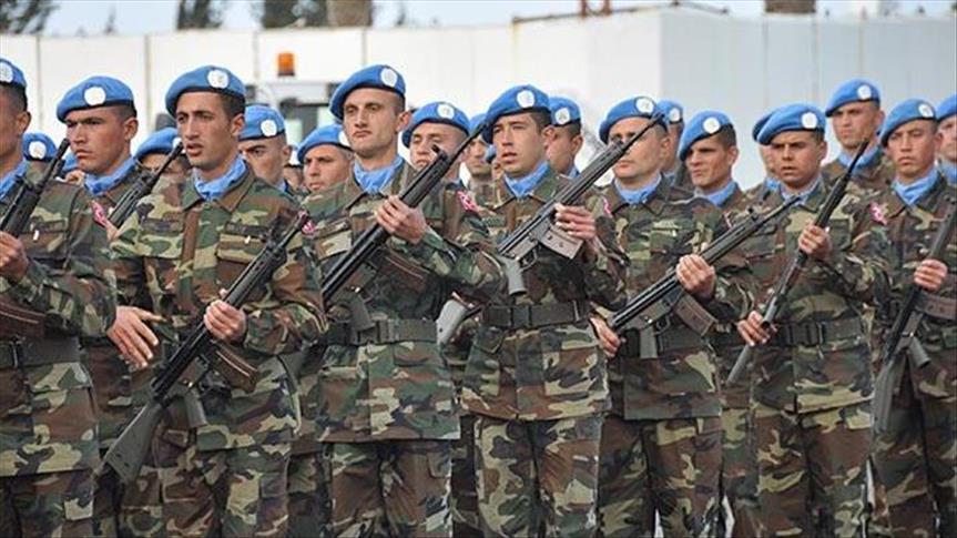 Казахстан направит миротворцев в Ливан 