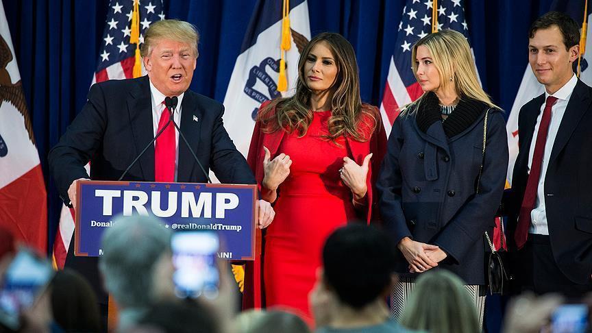 Estado de Nueva York demanda a familia Trump y su fundación
