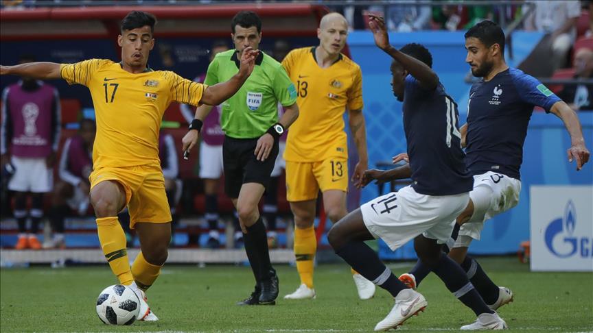 Kampionati Botëror 2018, fitore e vështirë e Francës ndaj Australisë