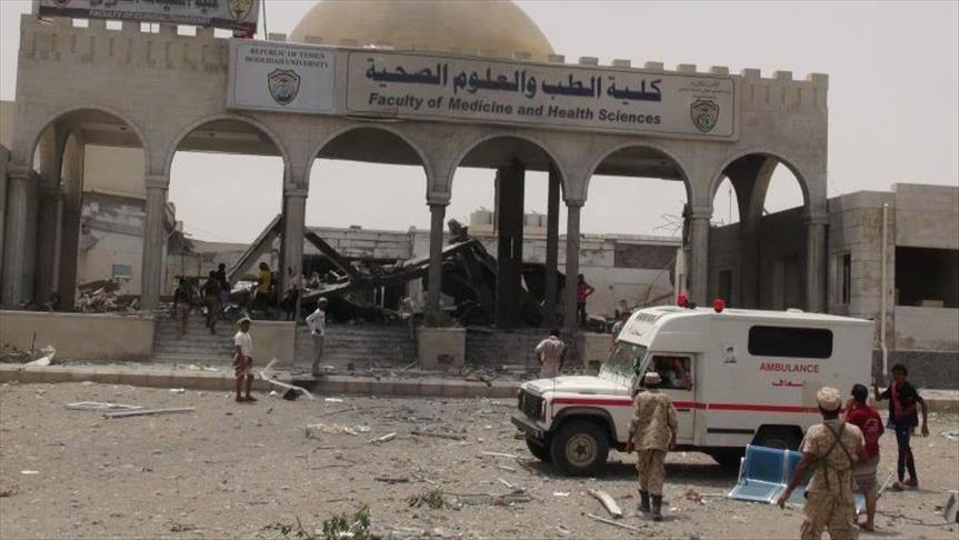 Partido yemení pide una ‘intifada’ anti hutí en Al-Hodeidah