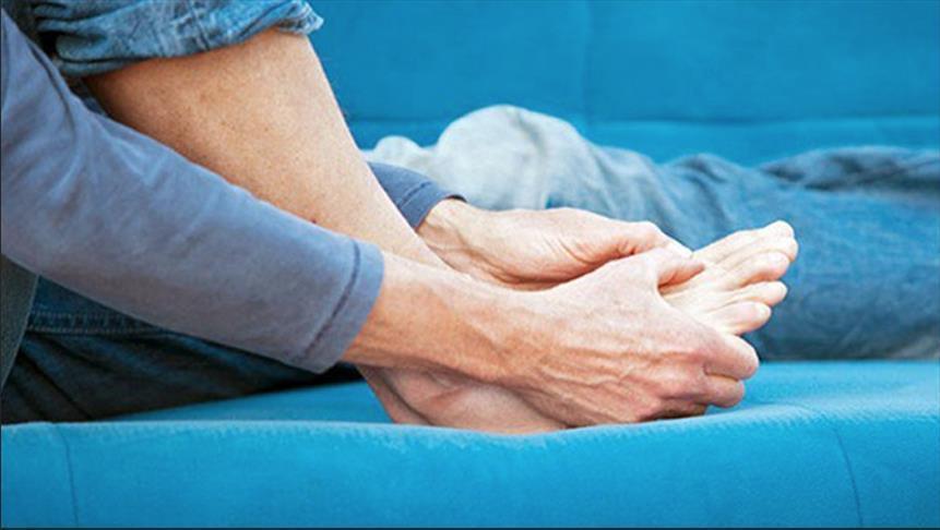 النقرس يضاعف خطر الإصابة بالخرف (دراسة)