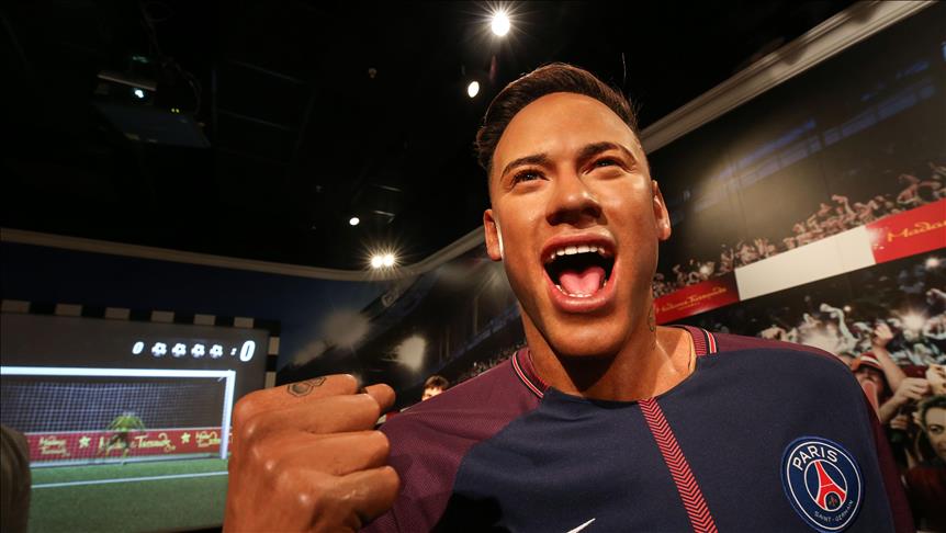 نيمار: أنا أفضل لاعب في العالم