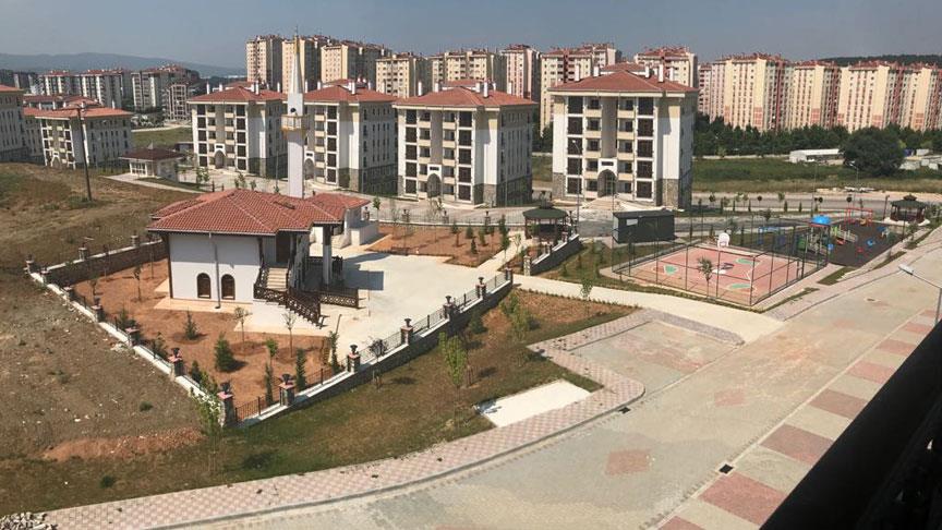 TOKİ'den emeklilere özel yaşam projesi