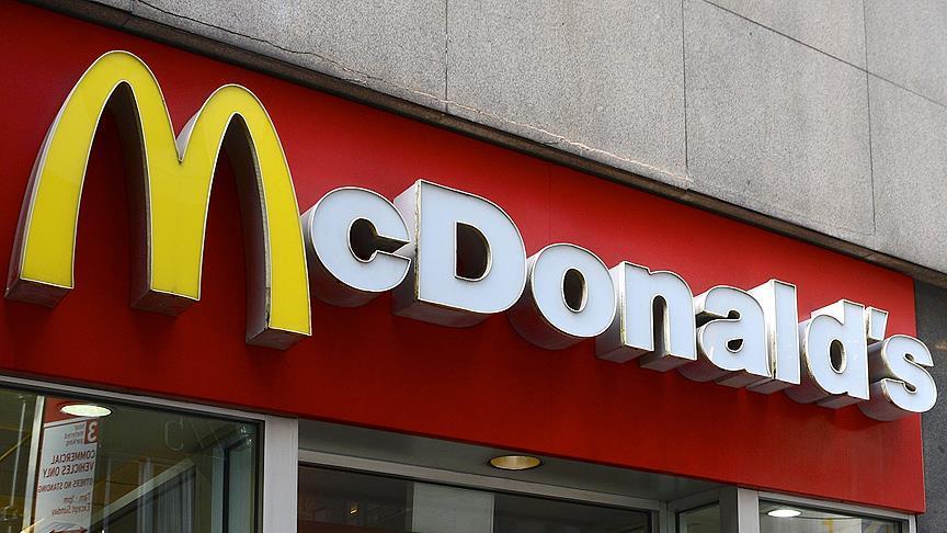 McDonald’s to test paper straws in US