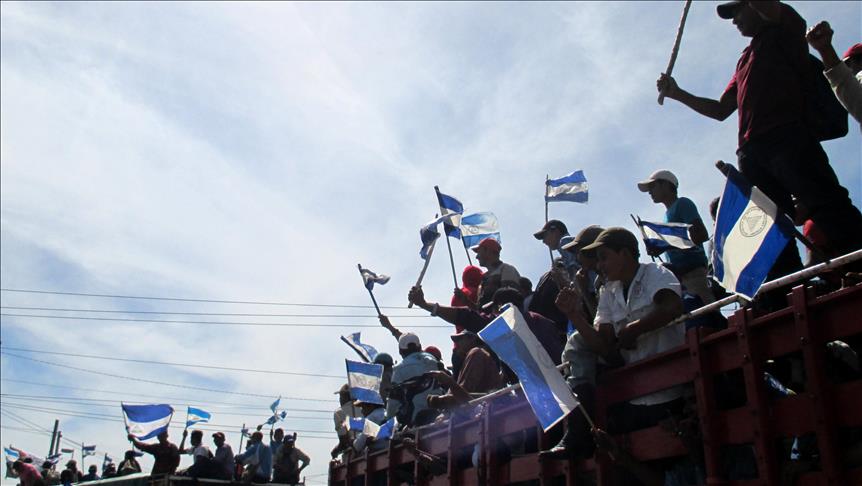 Senadores de EEUU proponen sanciones económicas contra Nicaragua