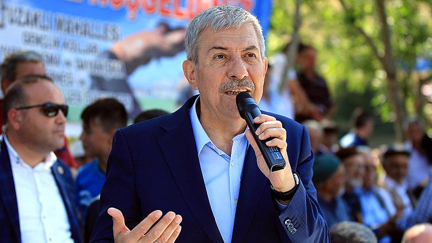 Sağlık Bakanı Demircan: Suriye'de herkesin maskesi düştü, dostu düşmanı gördük