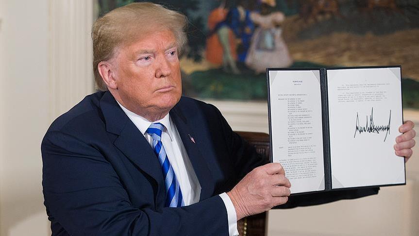 Trump berlakukan tarif impor USD50 miliar untuk China