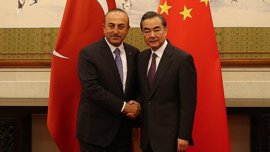 Анкара и Пекин намерены расширять сотрудничество