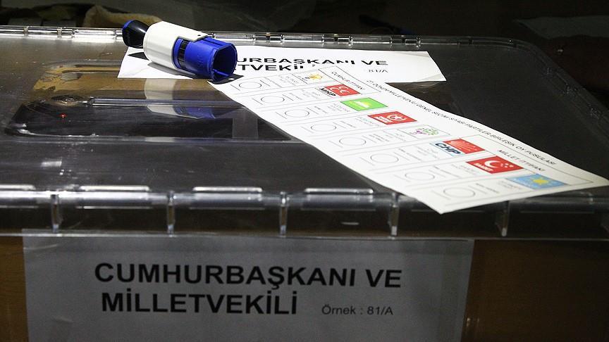 Turks across Middle East cast ballots in expat vote