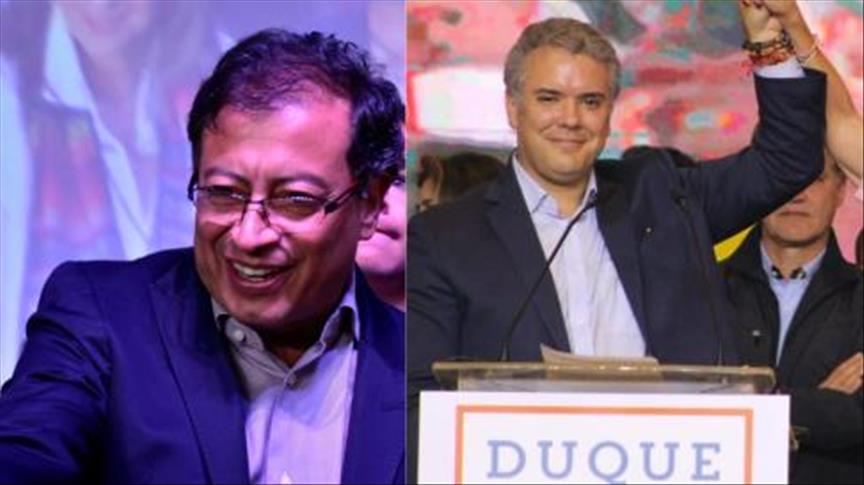 Elecciones Colombia: Las alianzas de Petro y Duque para segunda vuelta