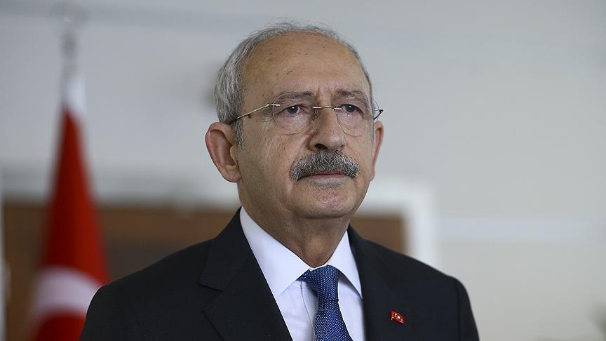 Kılıçdaroğlu, 9. Cumhurbaşkanı Süleyman Demirel'i andı