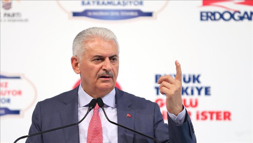 PM Turki dukung status hukum tempat ibadah Alevi 
