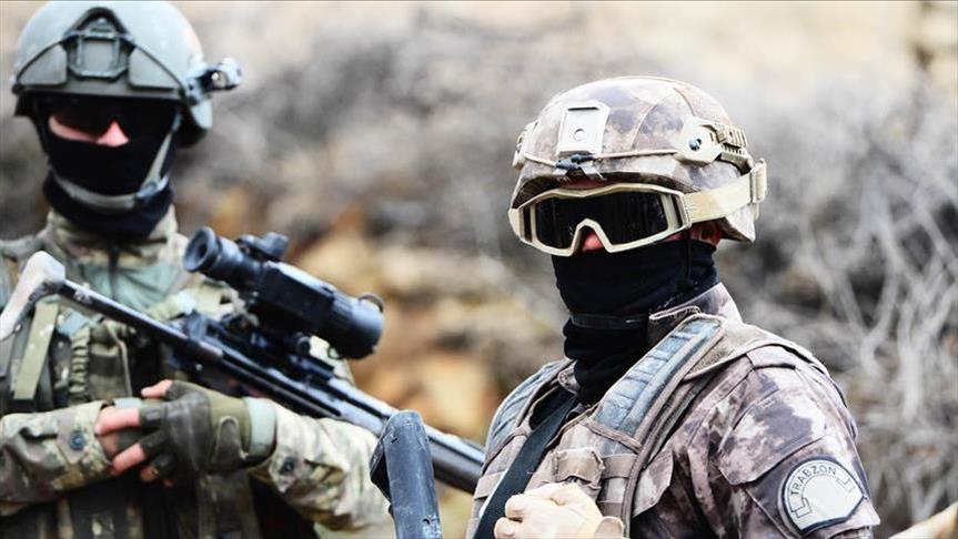Militer Turki lumpuhkan 35 teroris PKK di utara Irak