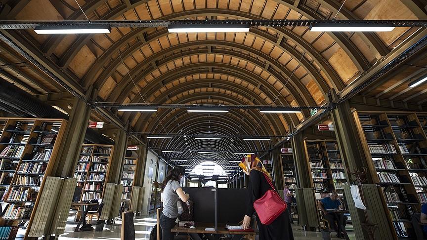 Istanbul library to reflect Erdogan's Kiraathane model