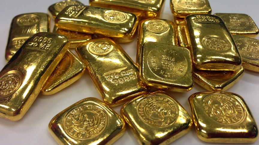 Milyonerlerde 3,6 milyar liralık altın var 