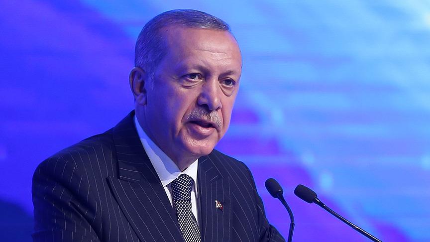 Cumhurbaşkanı Erdoğan: Sahil Güvenlik milletimizin gücünü artırmaya devam edecek