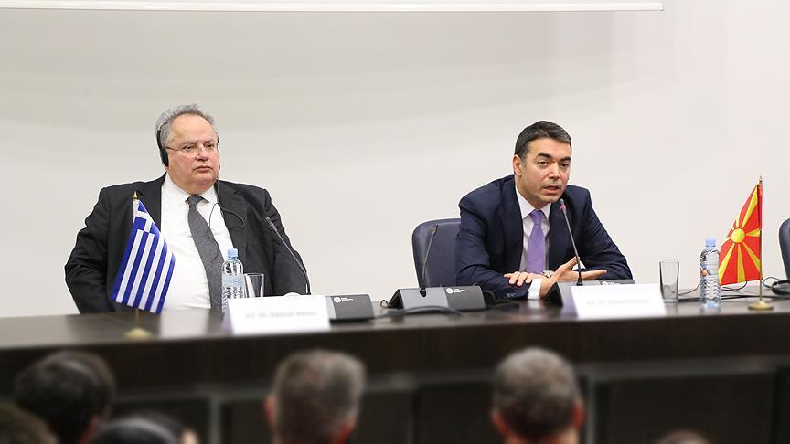 اليونان ومقدونيا توقعان اتفاقًا تاريخيًا بشأن تغيير اسم الأخيرة