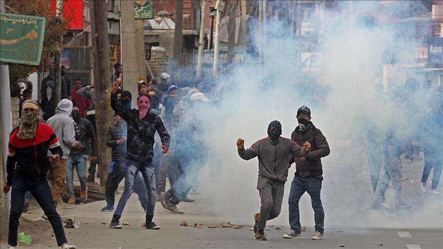 Cammu Keşmir'deki şiddet olaylarında 41 kişi öldü 