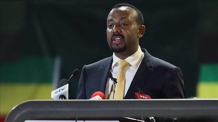 Ethiopian PM admits country needs to tackle debt issue