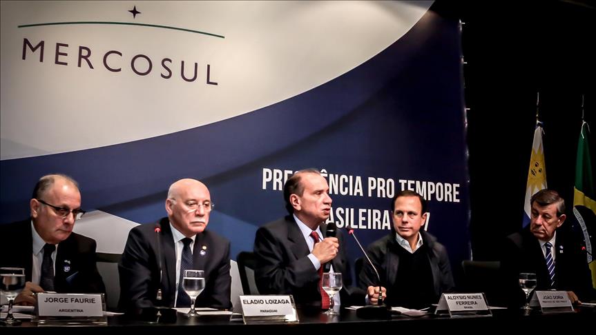 Mercosur ratificará la suspensión de Venezuela de su organización