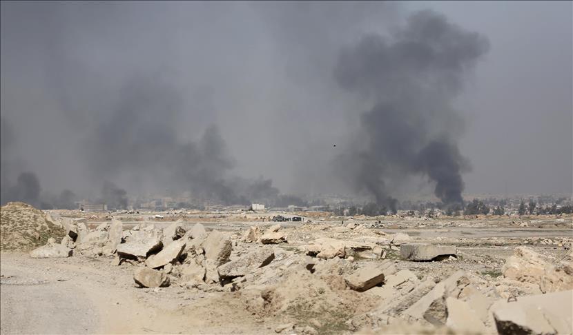 US airstrikes kill 22 Hashd al-Shaabi fighters in Iraq