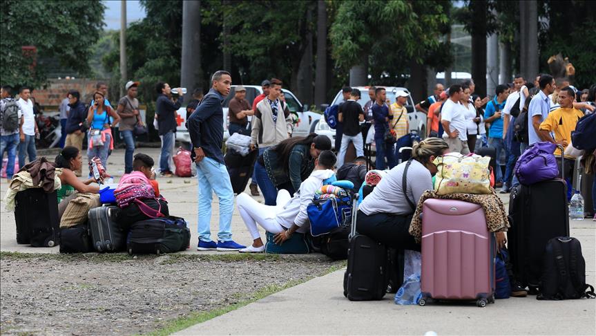 Solicitudes de asilo de venezolanos a la UE aumentaron un 197% en 2017
