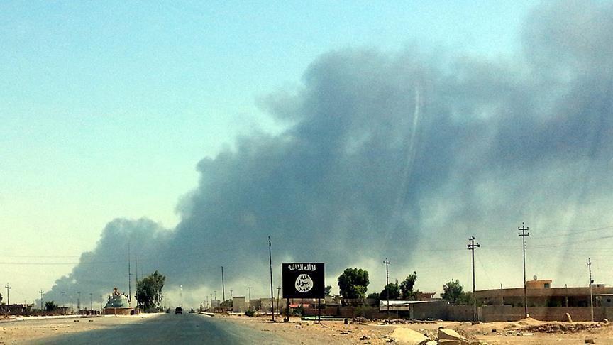اعدام 6 نفر توسط داعش در عراق